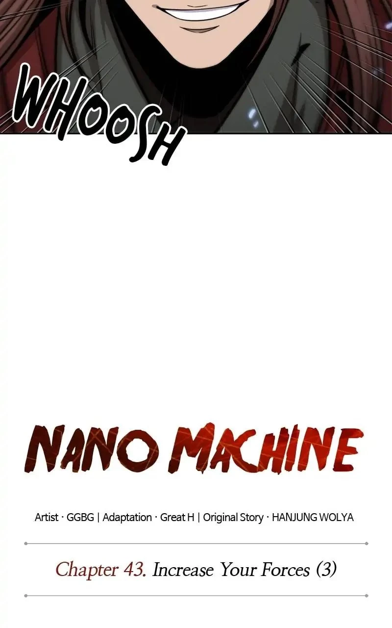 Nano Machine Chapter 116 - 26