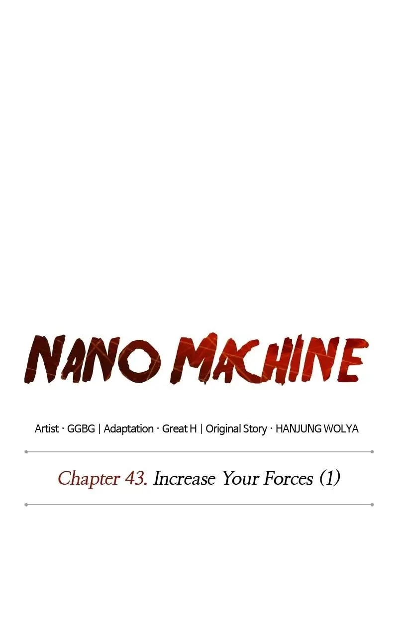 Nano Machine Chapter 114 - 26
