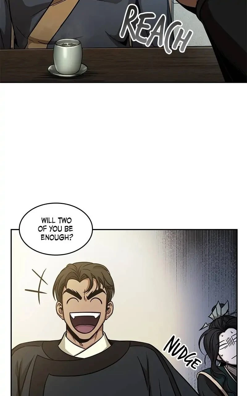 Nano Machine Chapter 114 - 40