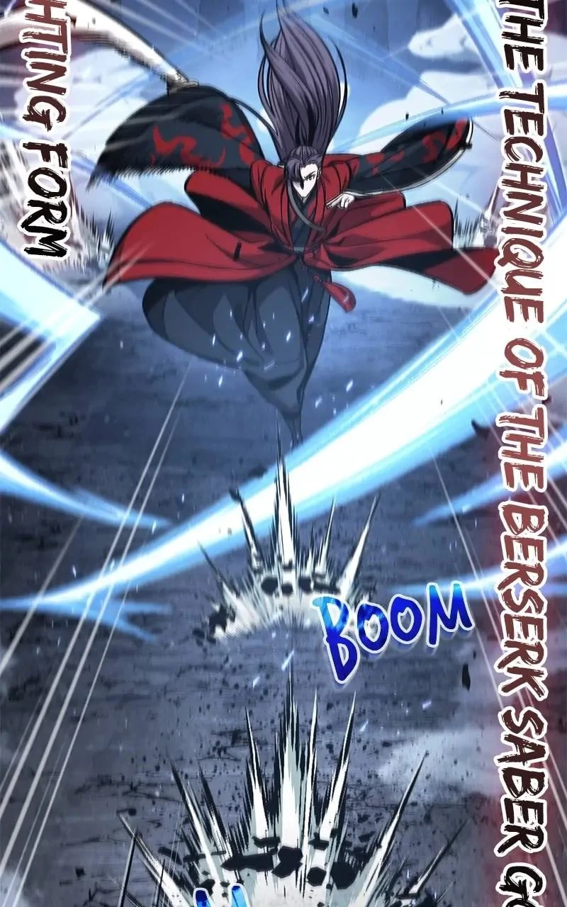 Nano Machine Chapter 118 - 95