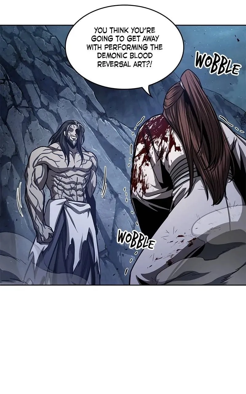 Nano Machine Chapter 119 - 105