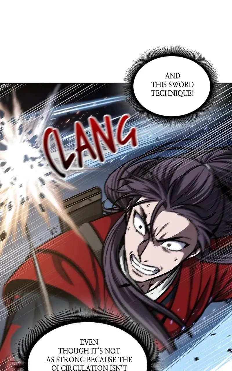 Nano Machine Chapter 118 - 104