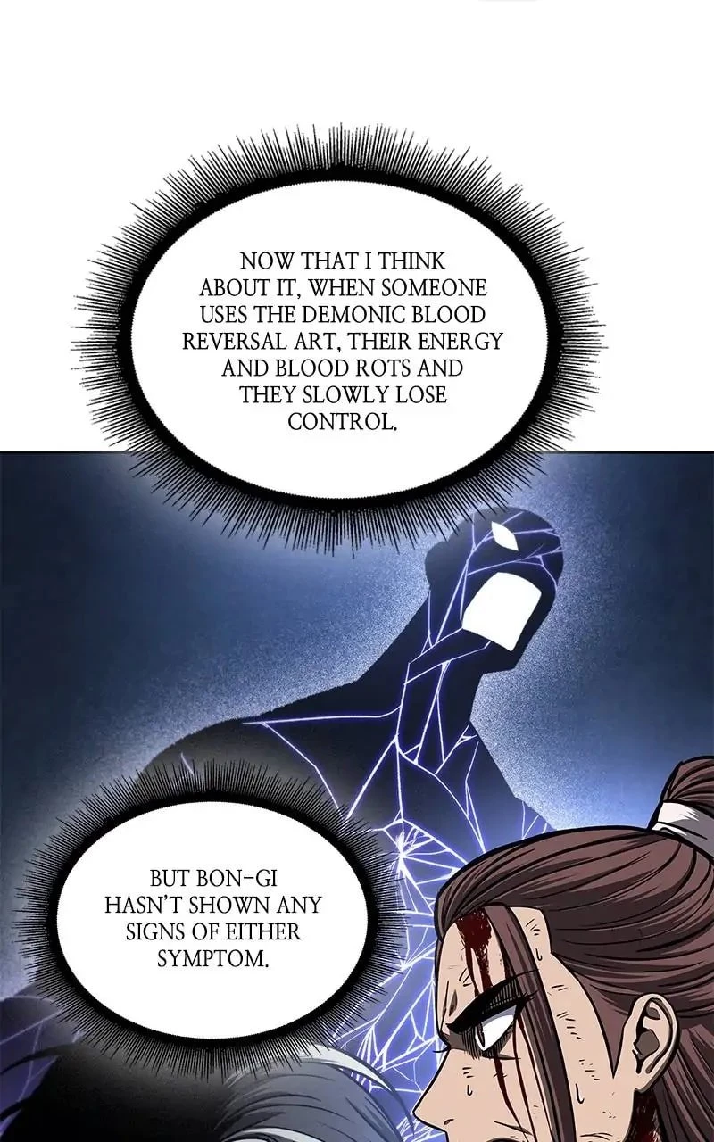 Nano Machine Chapter 119 - 108