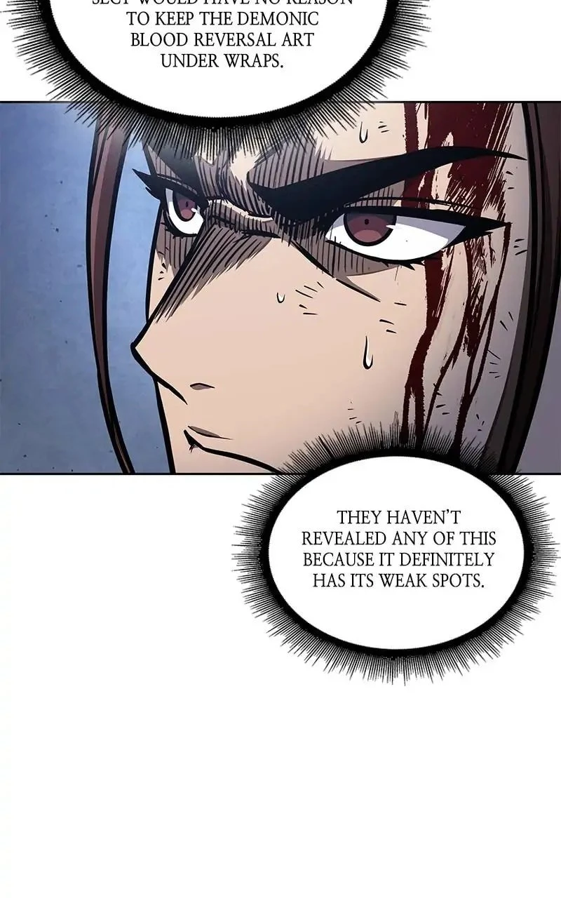 Nano Machine Chapter 119 - 110