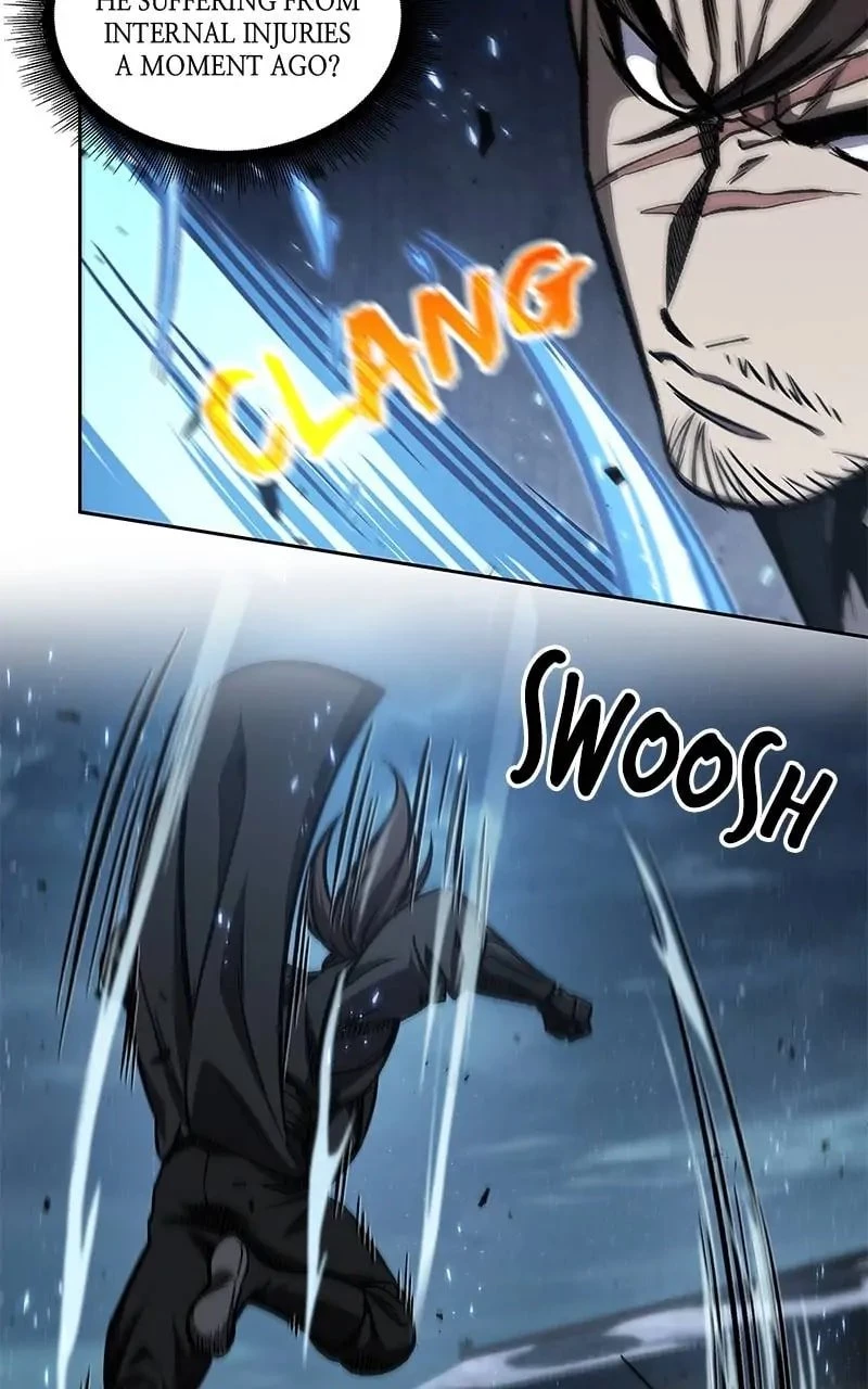 Nano Machine Chapter 110 - 5