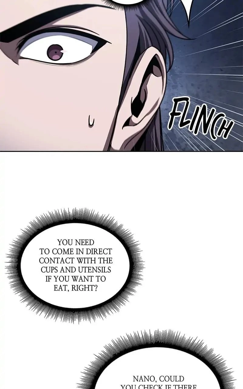 Nano Machine Chapter 112 - 28