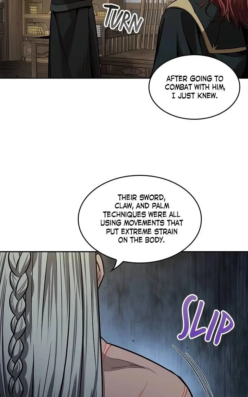 Nano Machine Chapter 106 - 22