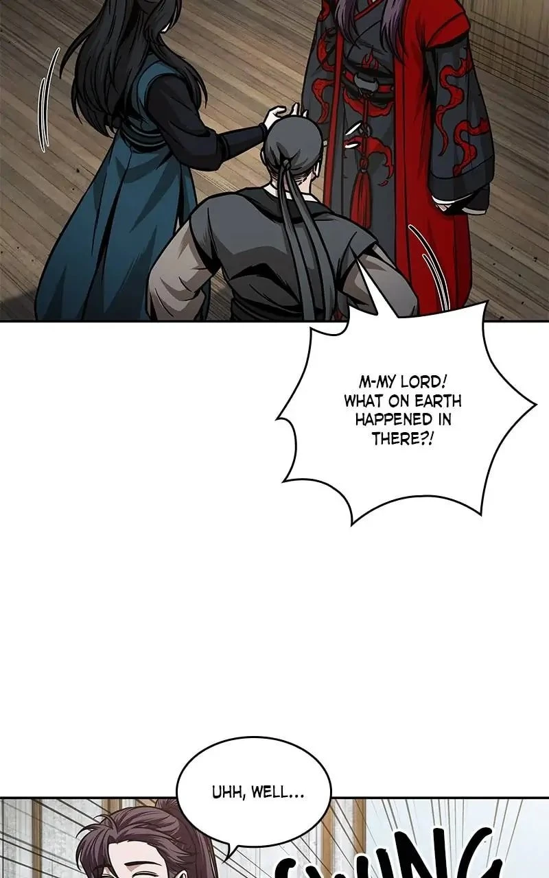 Nano Machine Chapter 105 - 21