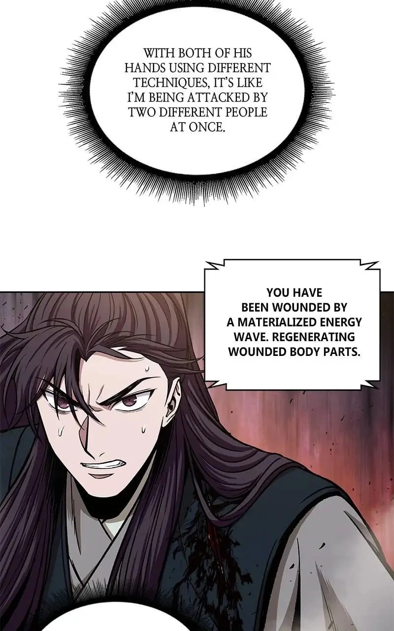 Nano Machine Chapter 104 - 32