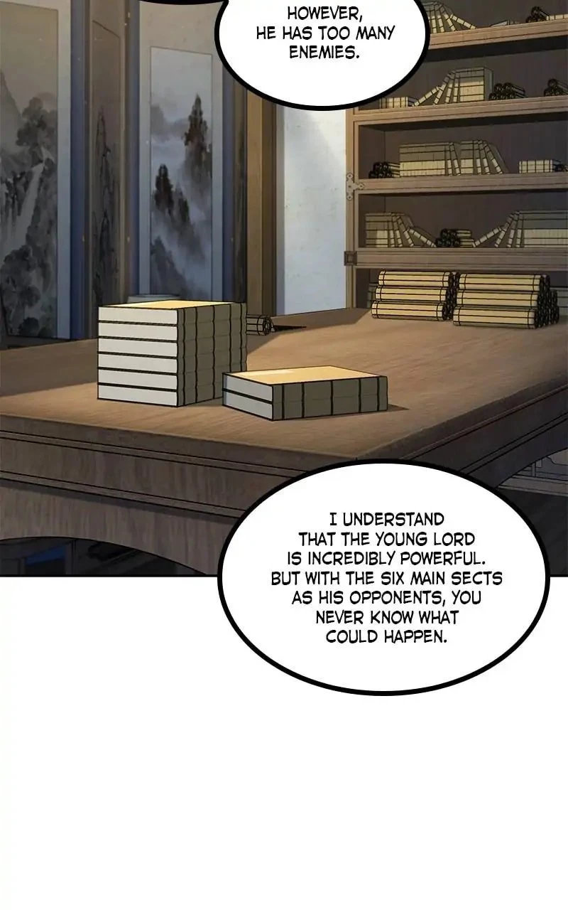 Nano Machine Chapter 100 - 7