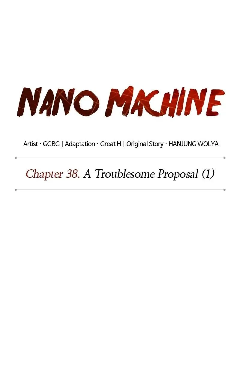 Nano Machine Chapter 99 - 8