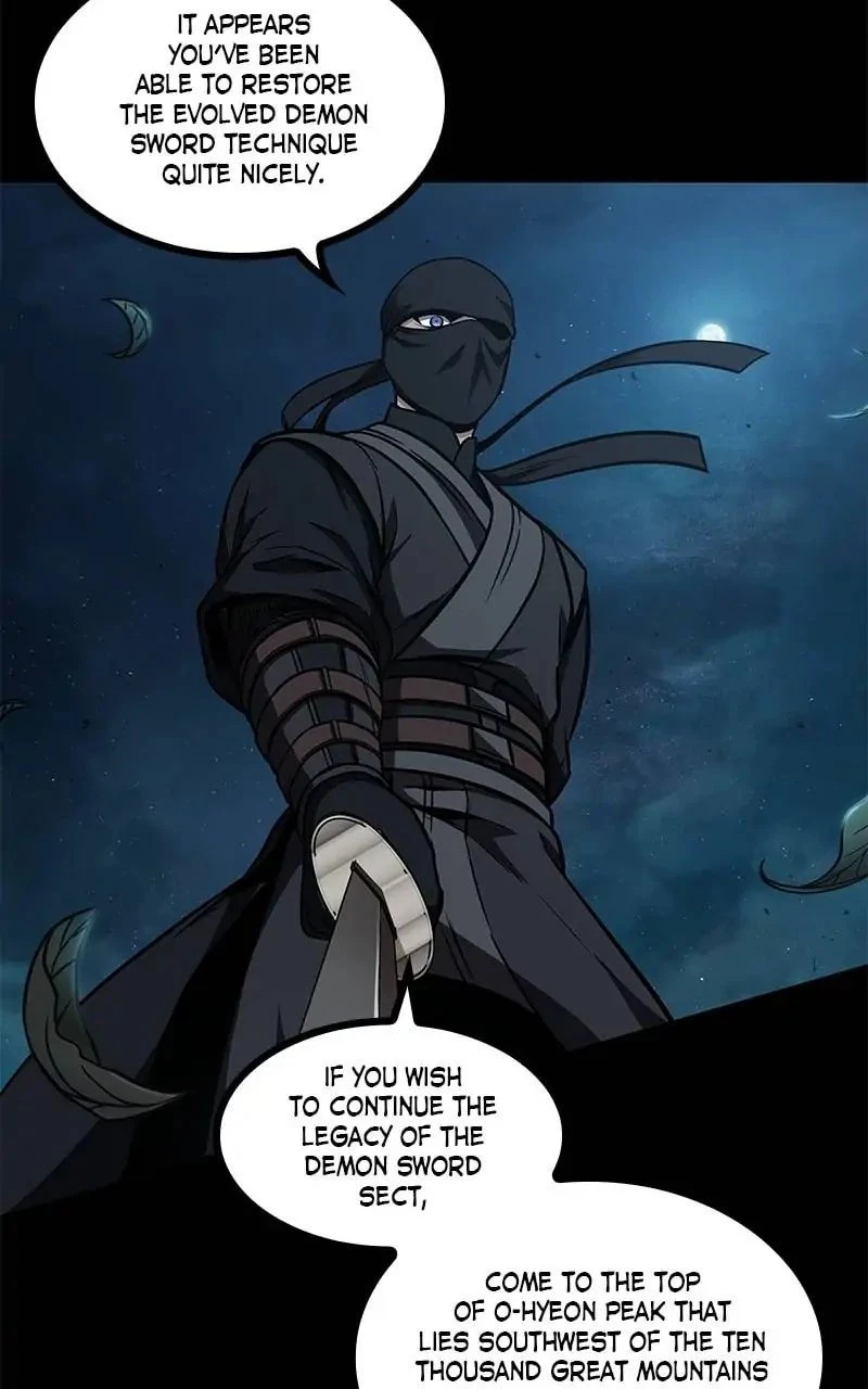 Nano Machine Chapter 99 - 21
