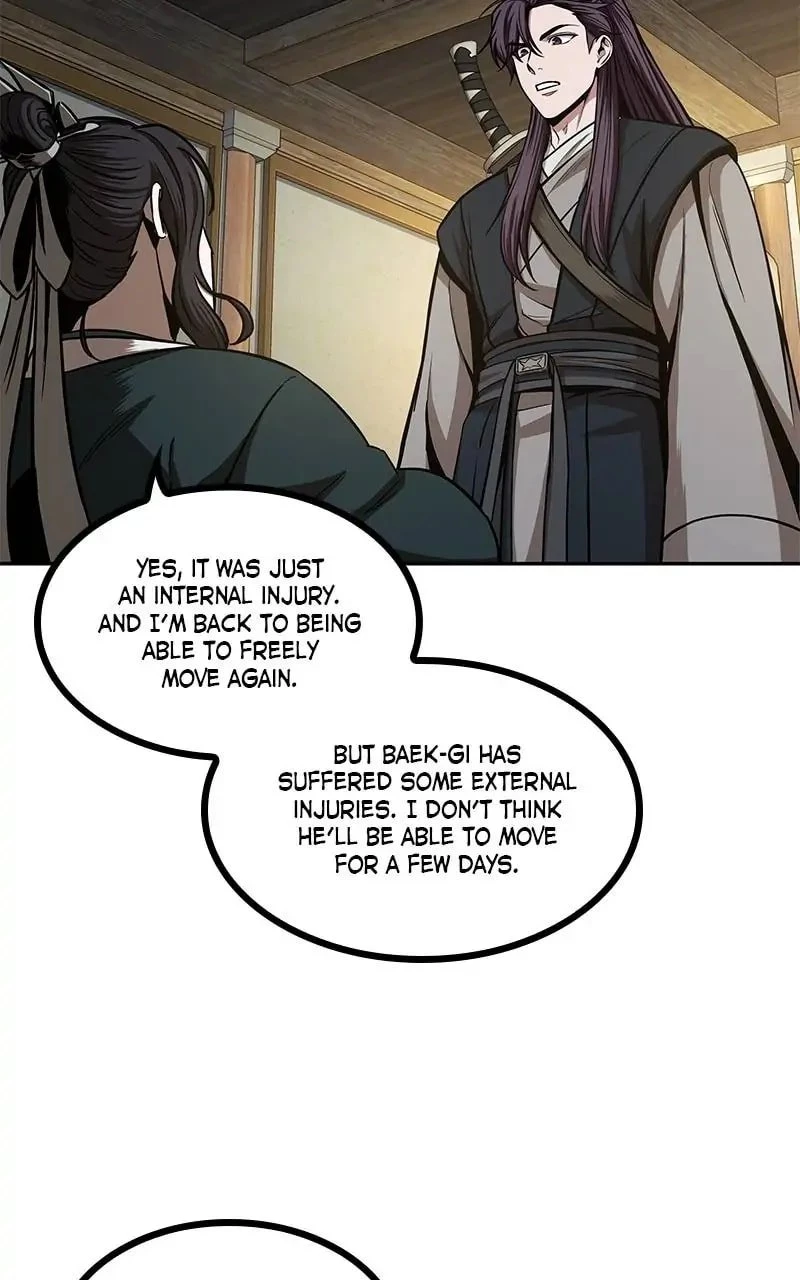 Nano Machine Chapter 100 - 38