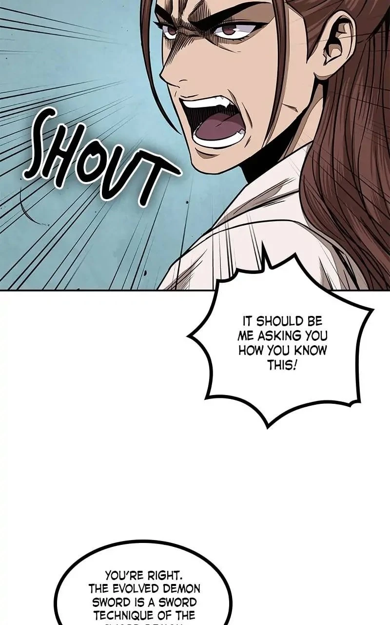 Nano Machine Chapter 97 - 8