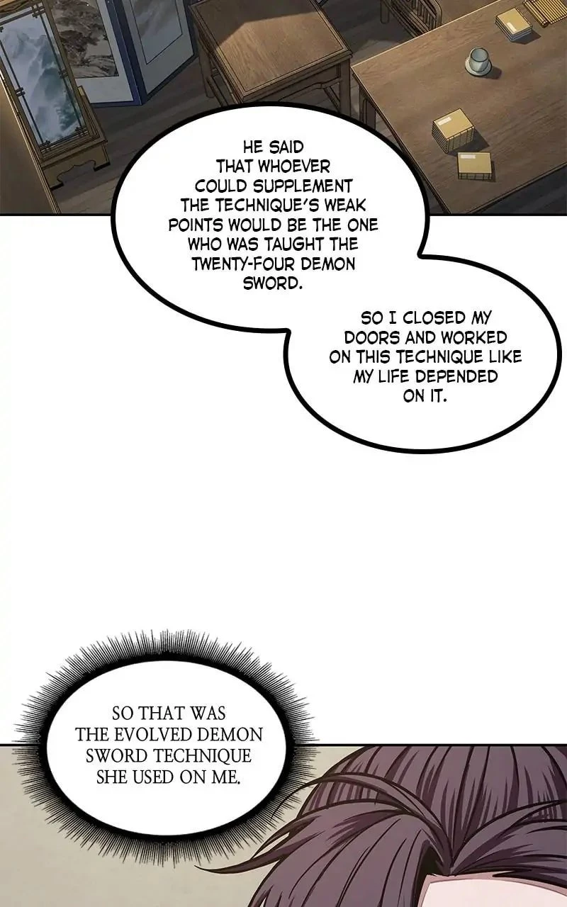 Nano Machine Chapter 99 - 55