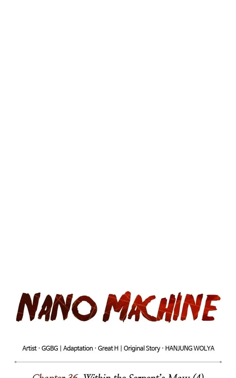 Nano Machine Chapter 94 - 7