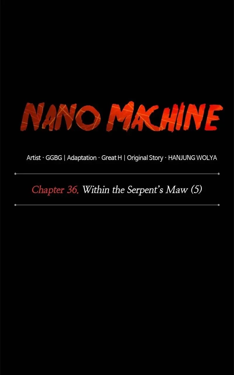 Nano Machine Chapter 95 - 10