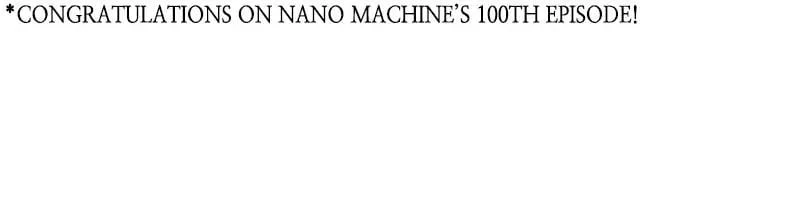 Nano Machine Chapter 100 - 85