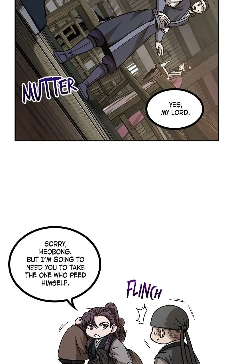 Nano Machine Chapter 92 - 9