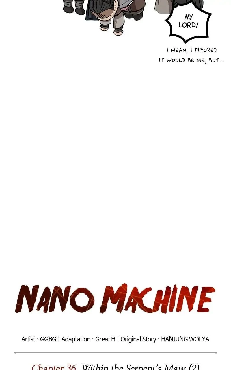 Nano Machine Chapter 92 - 10