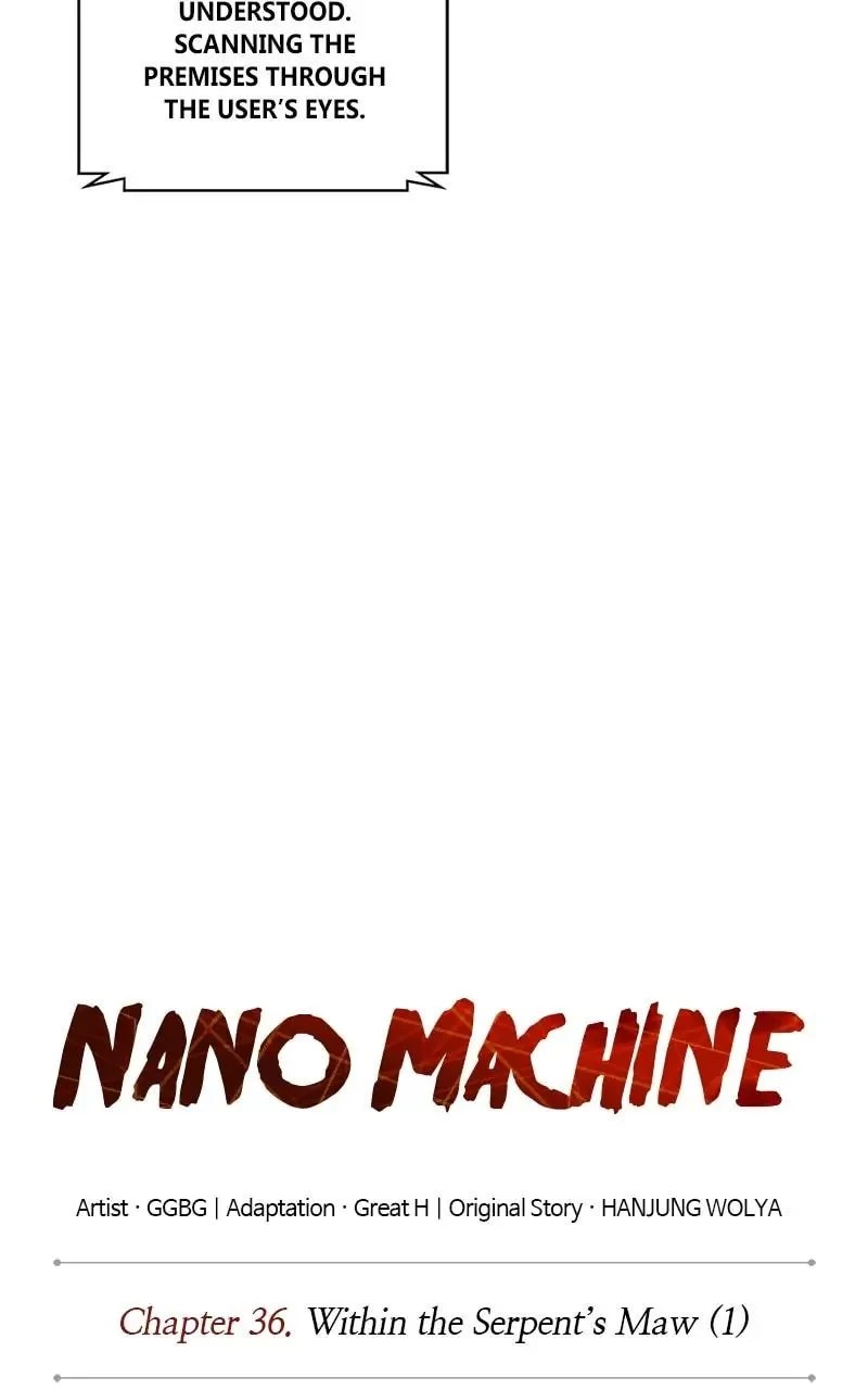 Nano Machine Chapter 91 - 14