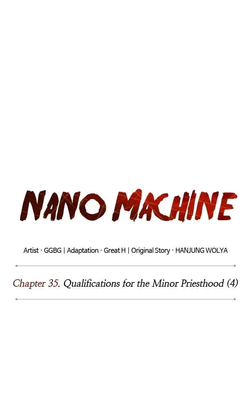 Nano Machine Chapter 90 - 12