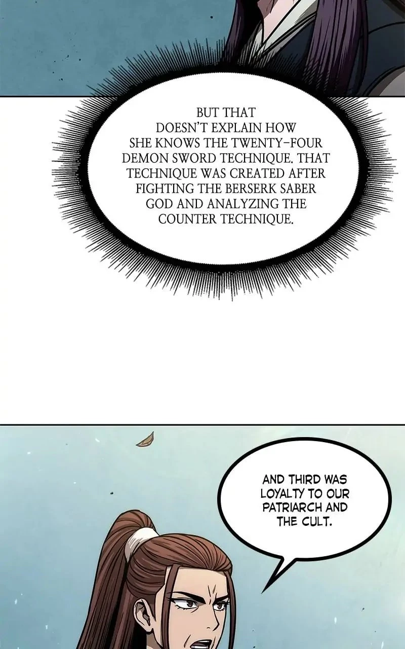 Nano Machine Chapter 97 - 89