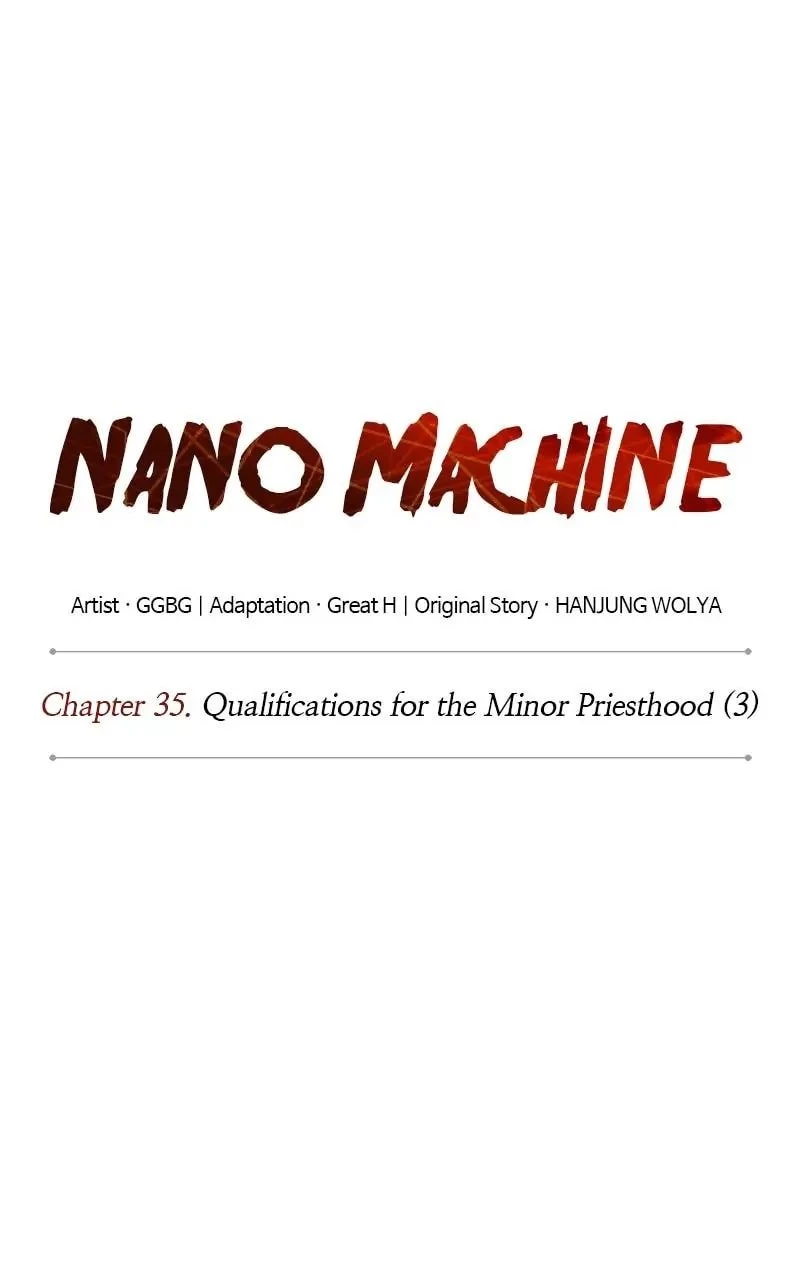 Nano Machine Chapter 89 - 13