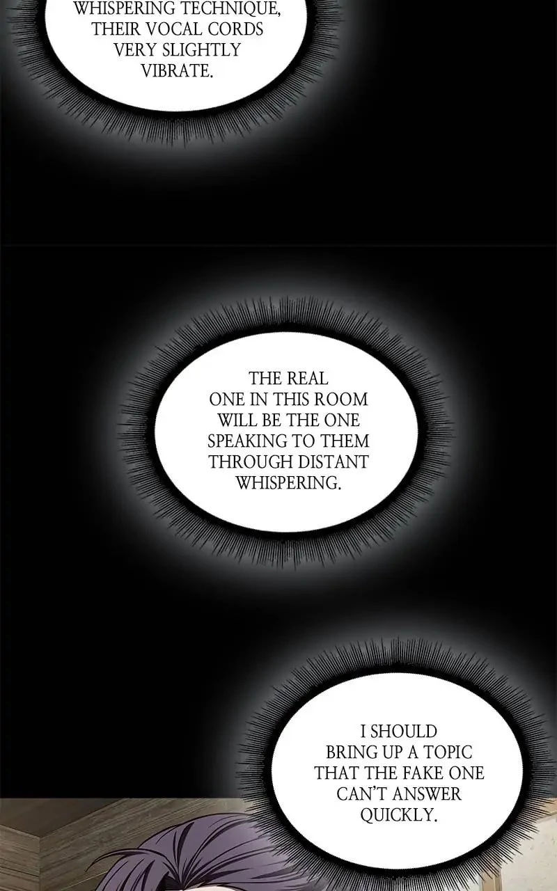Nano Machine Chapter 89 - 22