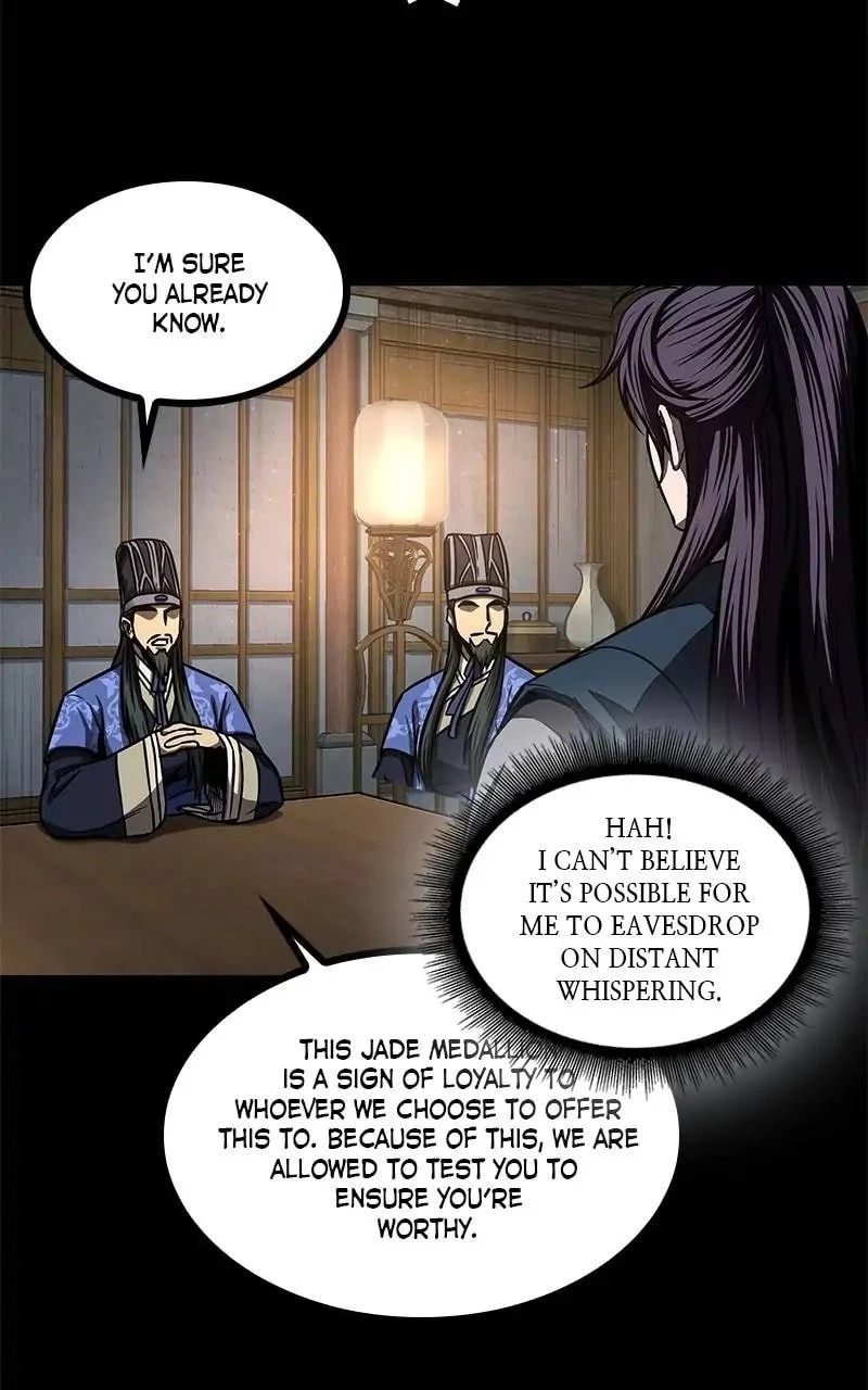 Nano Machine Chapter 89 - 32