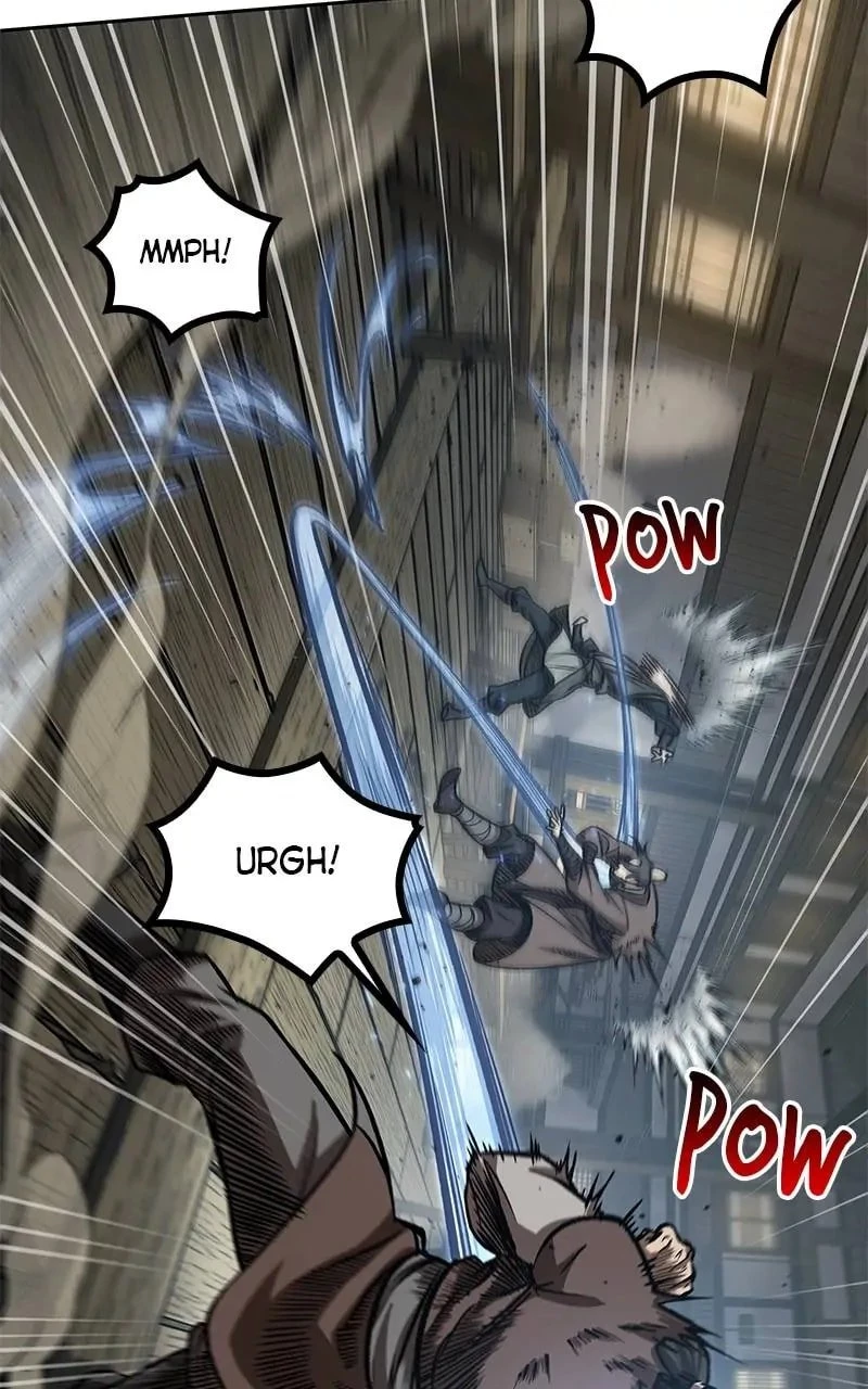 Nano Machine Chapter 91 - 84