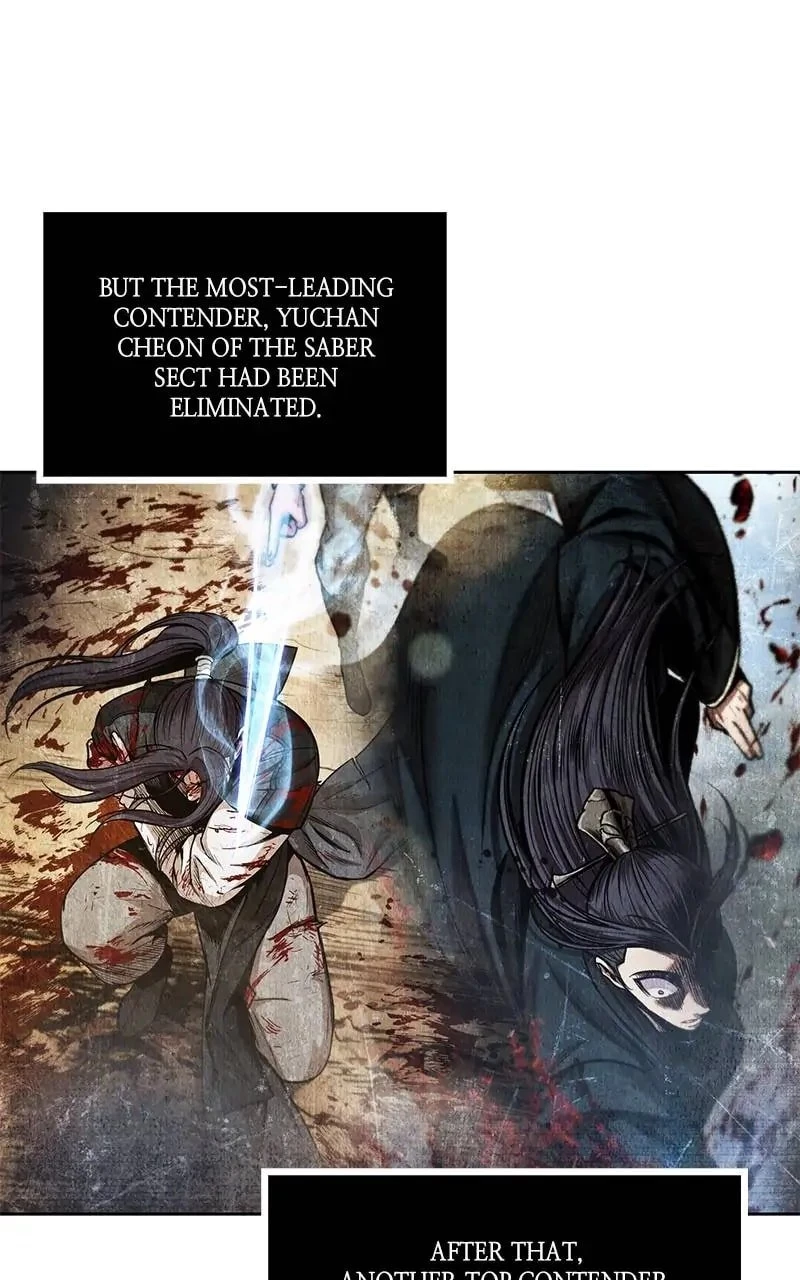Nano Machine Chapter 84 - 5