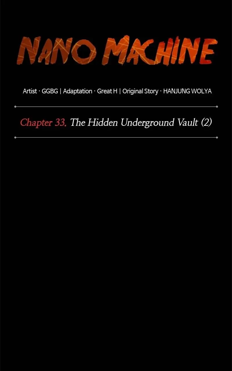 Nano Machine Chapter 83 - 22