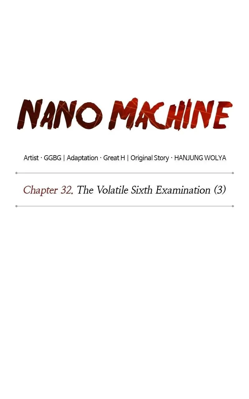 Nano Machine Chapter 81 - 11