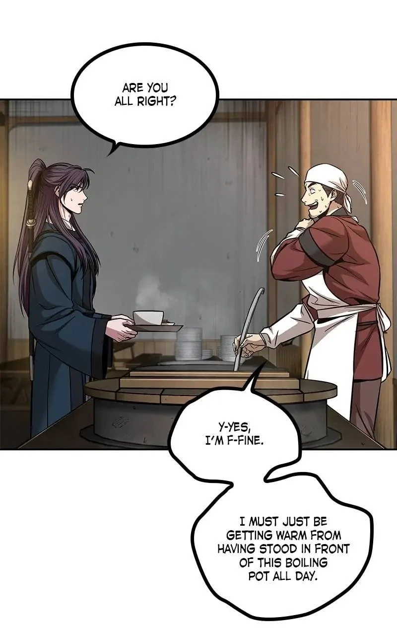 Nano Machine Chapter 84 - 48