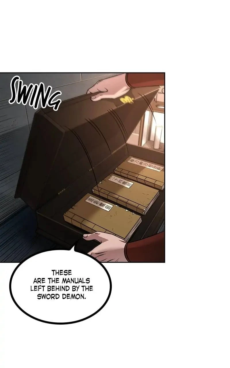 Nano Machine Chapter 83 - 72