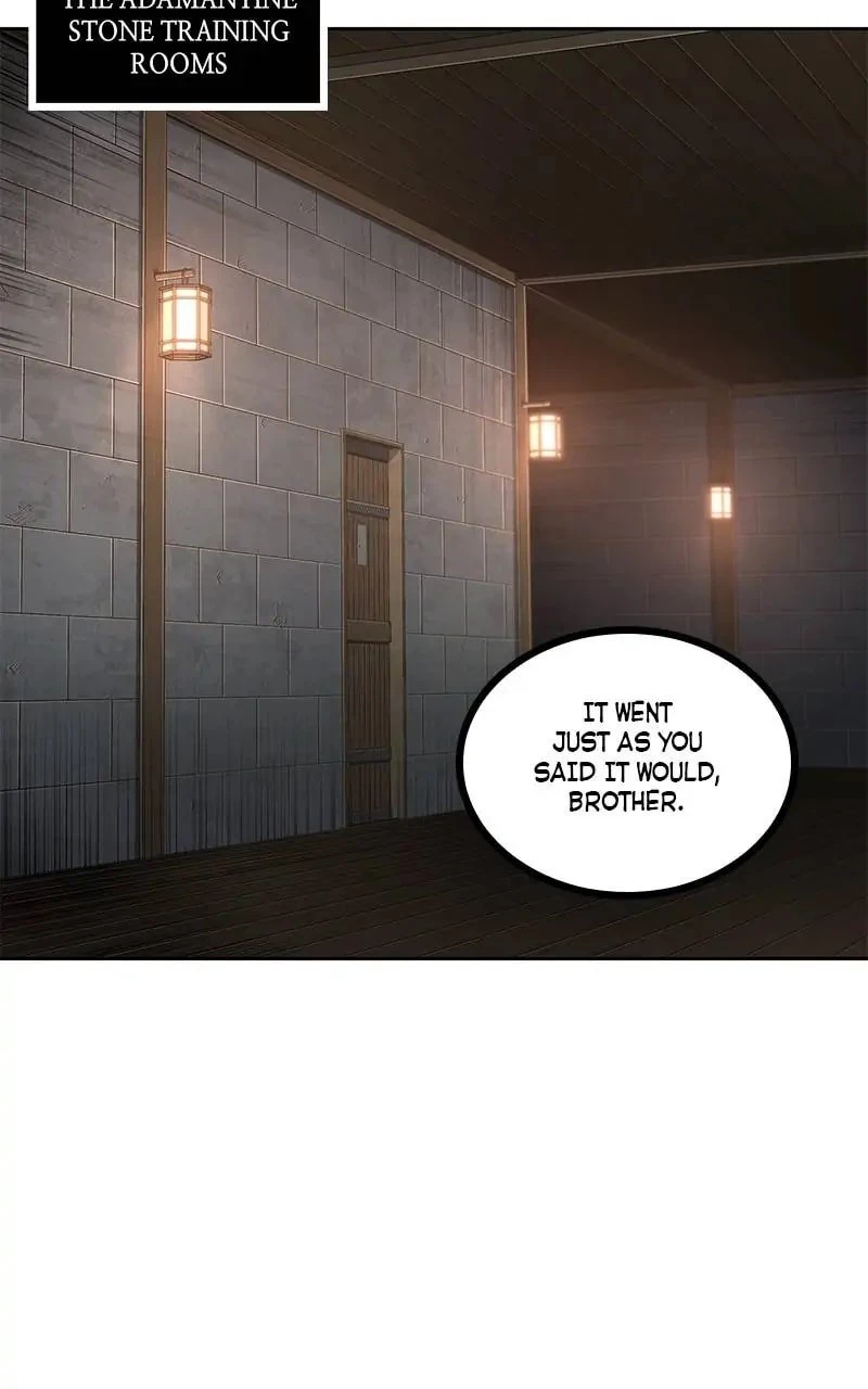 Nano Machine Chapter 85 - 81