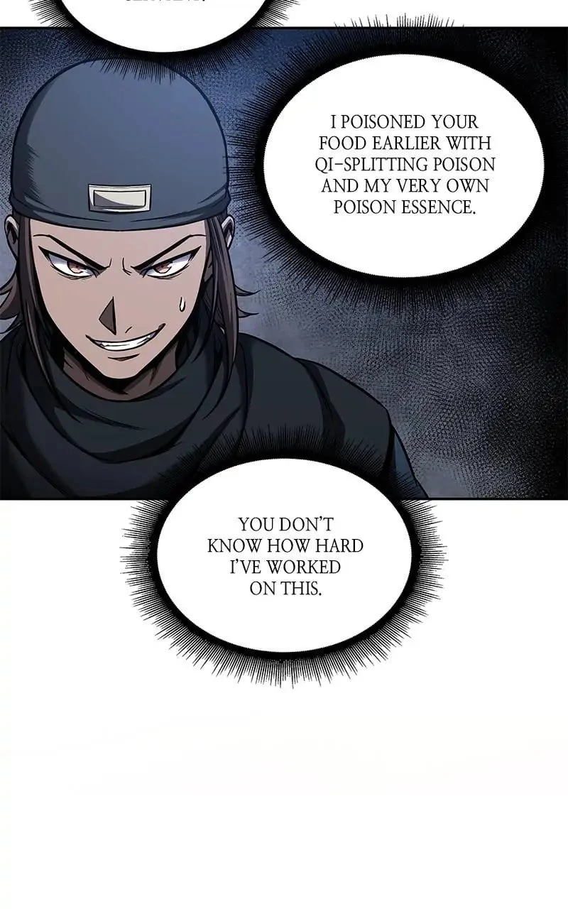 Nano Machine Chapter 84 - 87