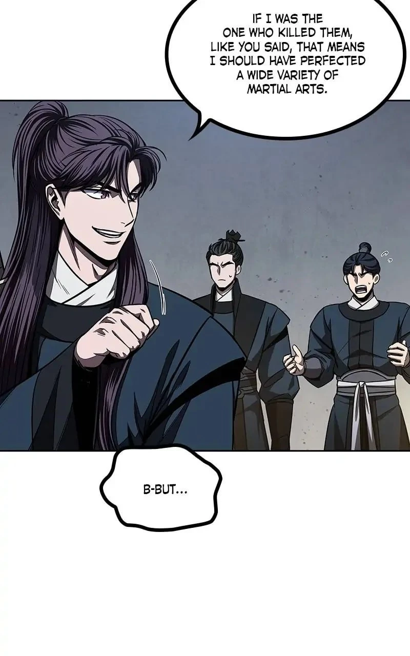 Nano Machine Chapter 86 - 93