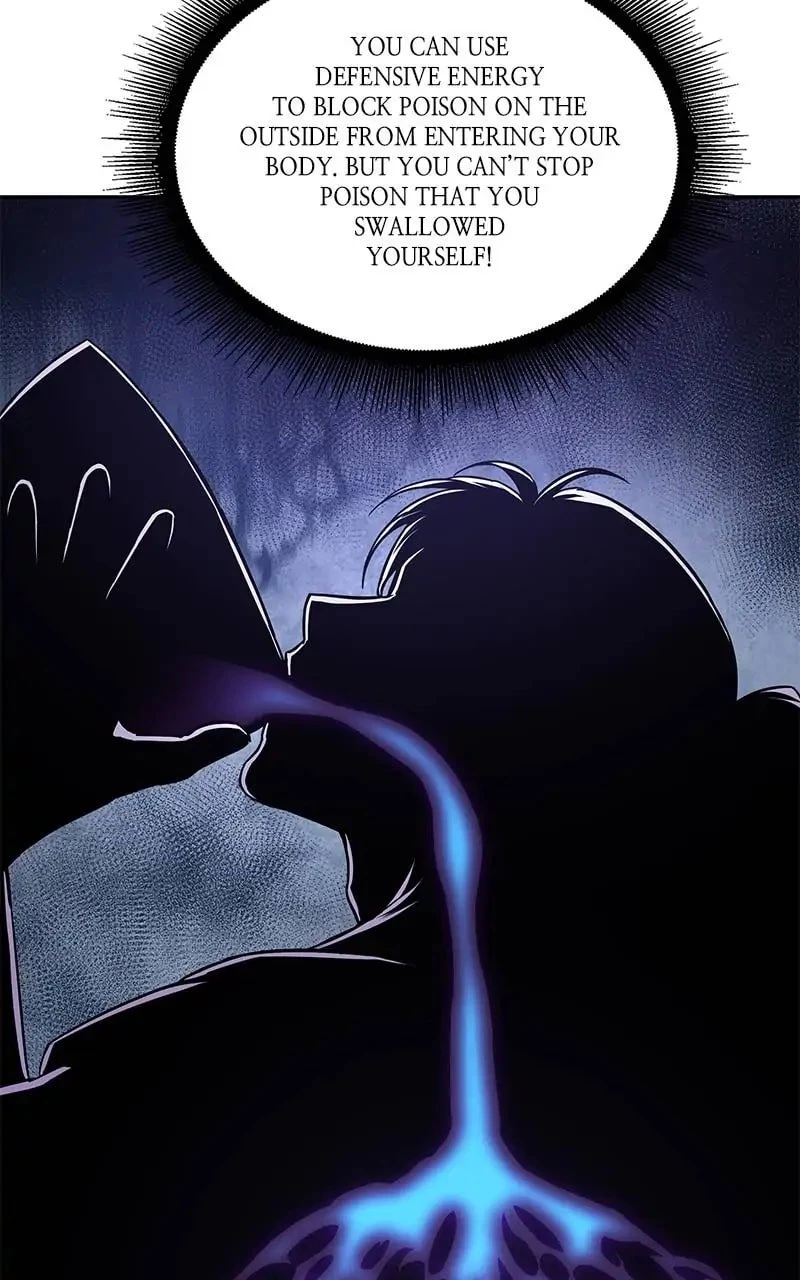 Nano Machine Chapter 84 - 90
