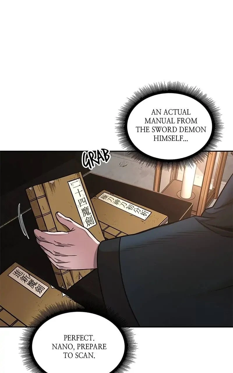 Nano Machine Chapter 83 - 94