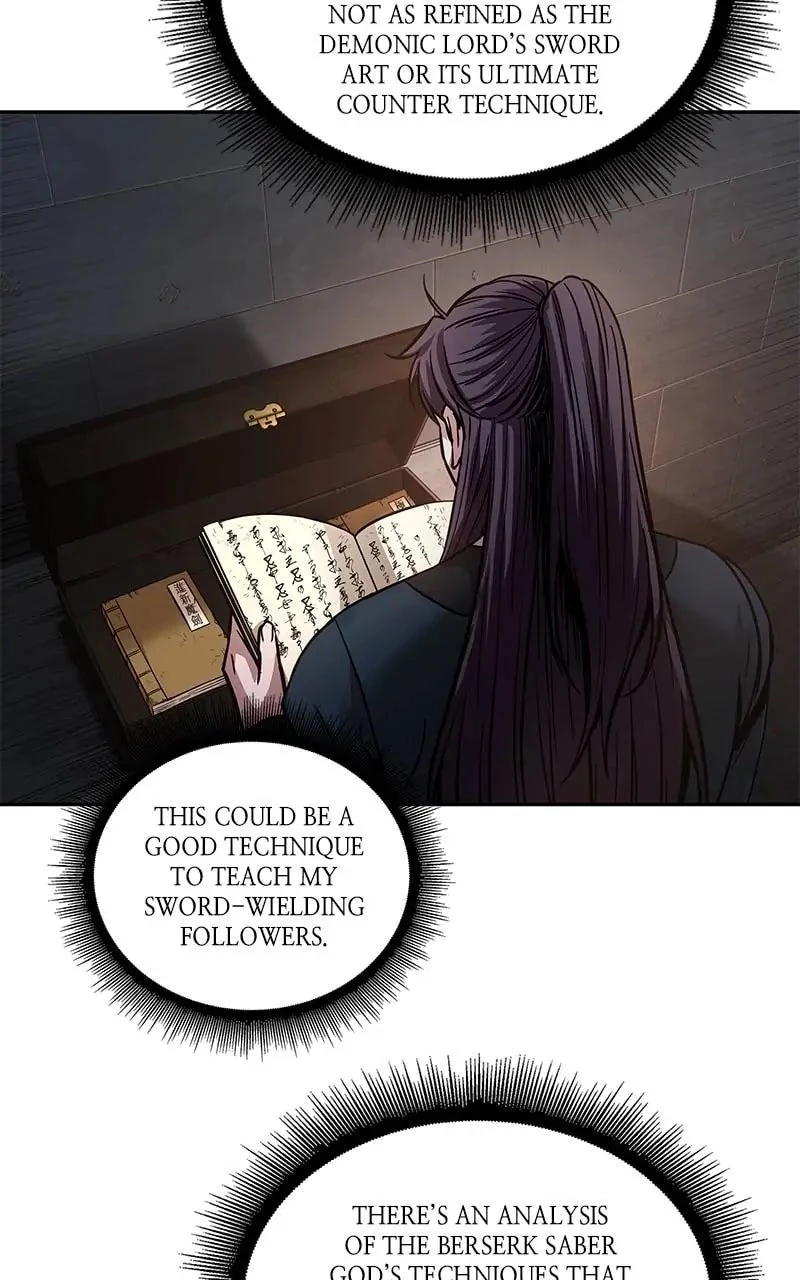 Nano Machine Chapter 83 - 96