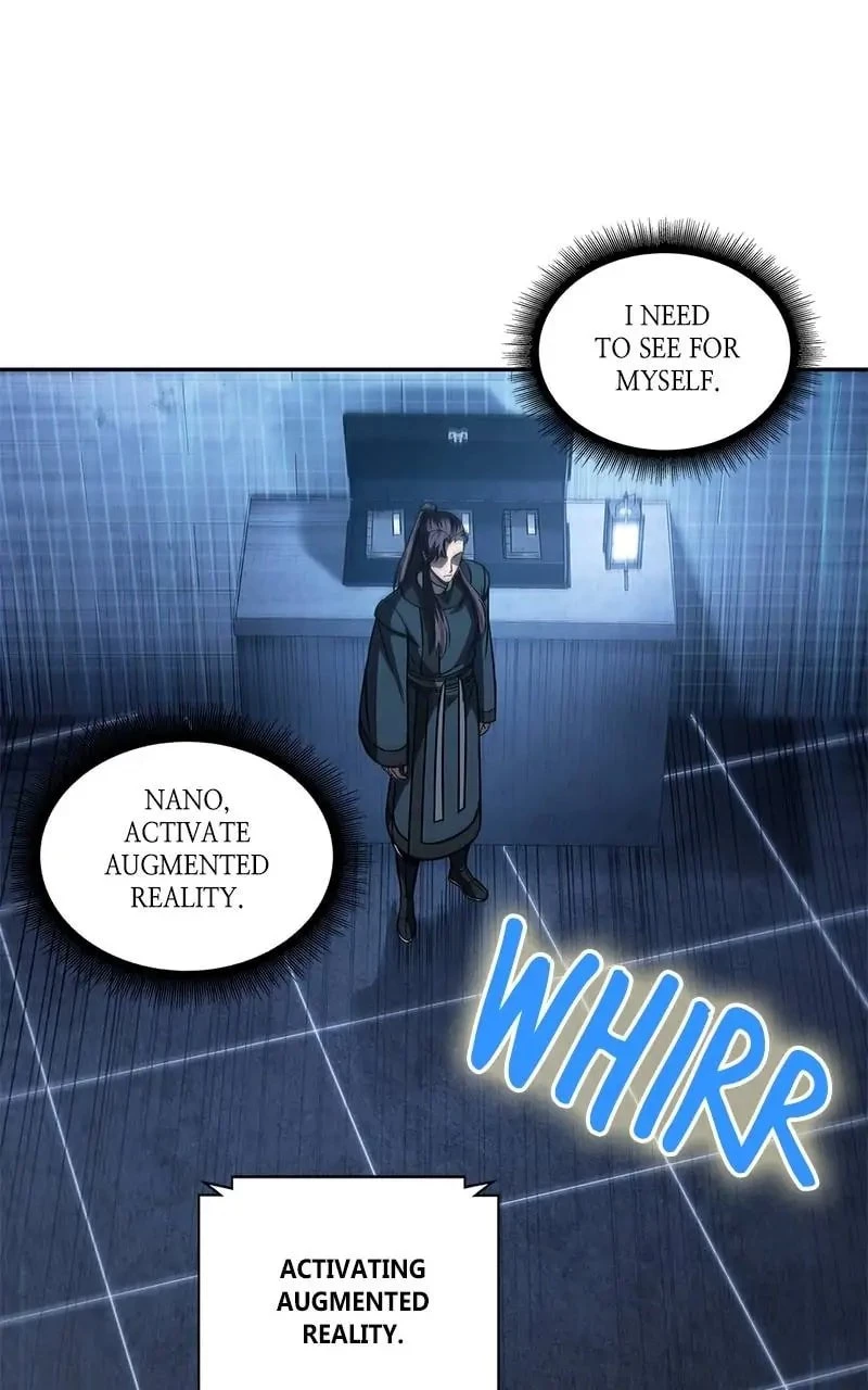 Nano Machine Chapter 83 - 101