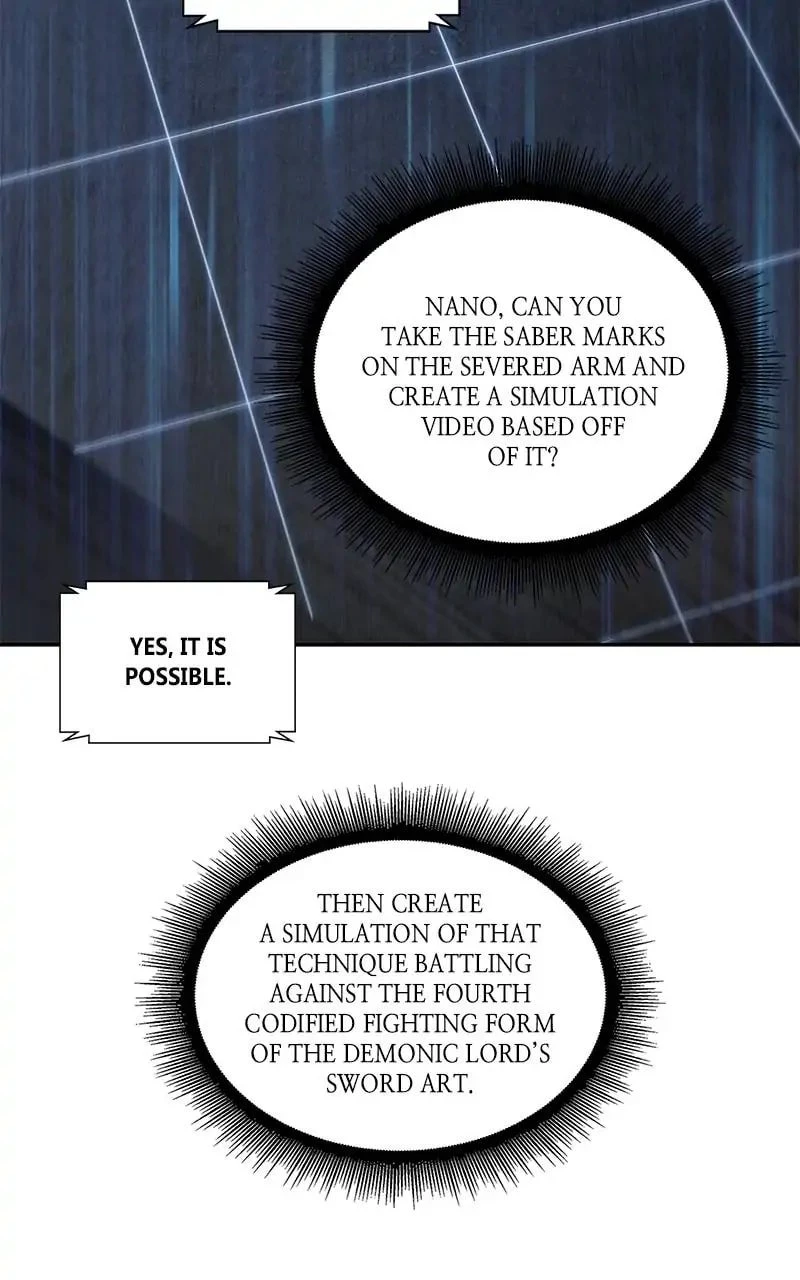 Nano Machine Chapter 83 - 102