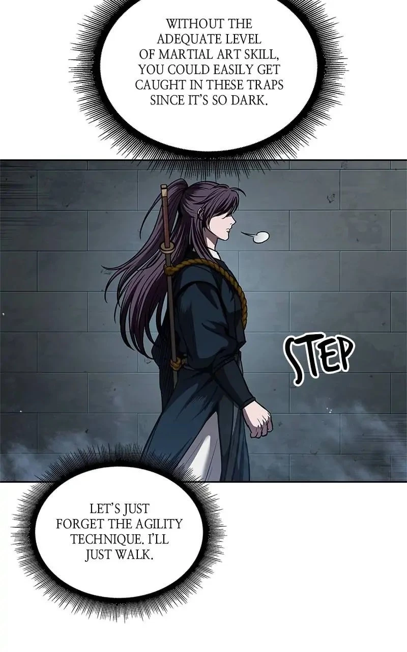 Nano Machine Chapter 74 - 16