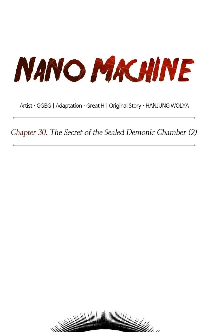 Nano Machine Chapter 75 - 30