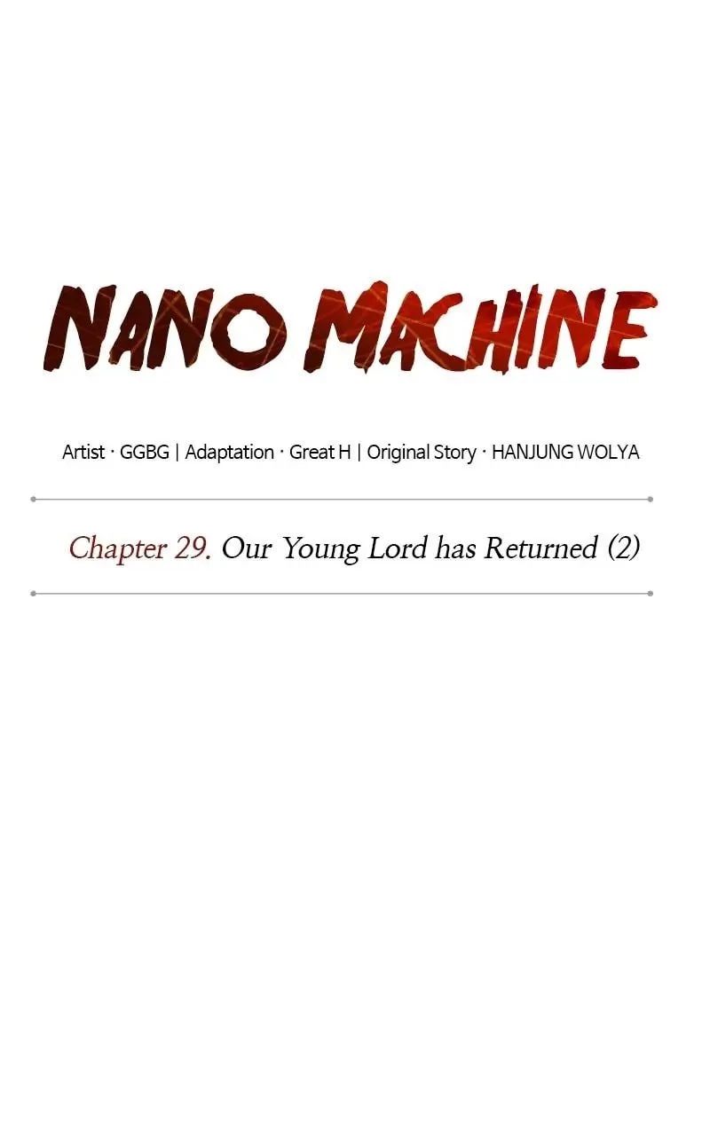 Nano Machine Chapter 73 - 14