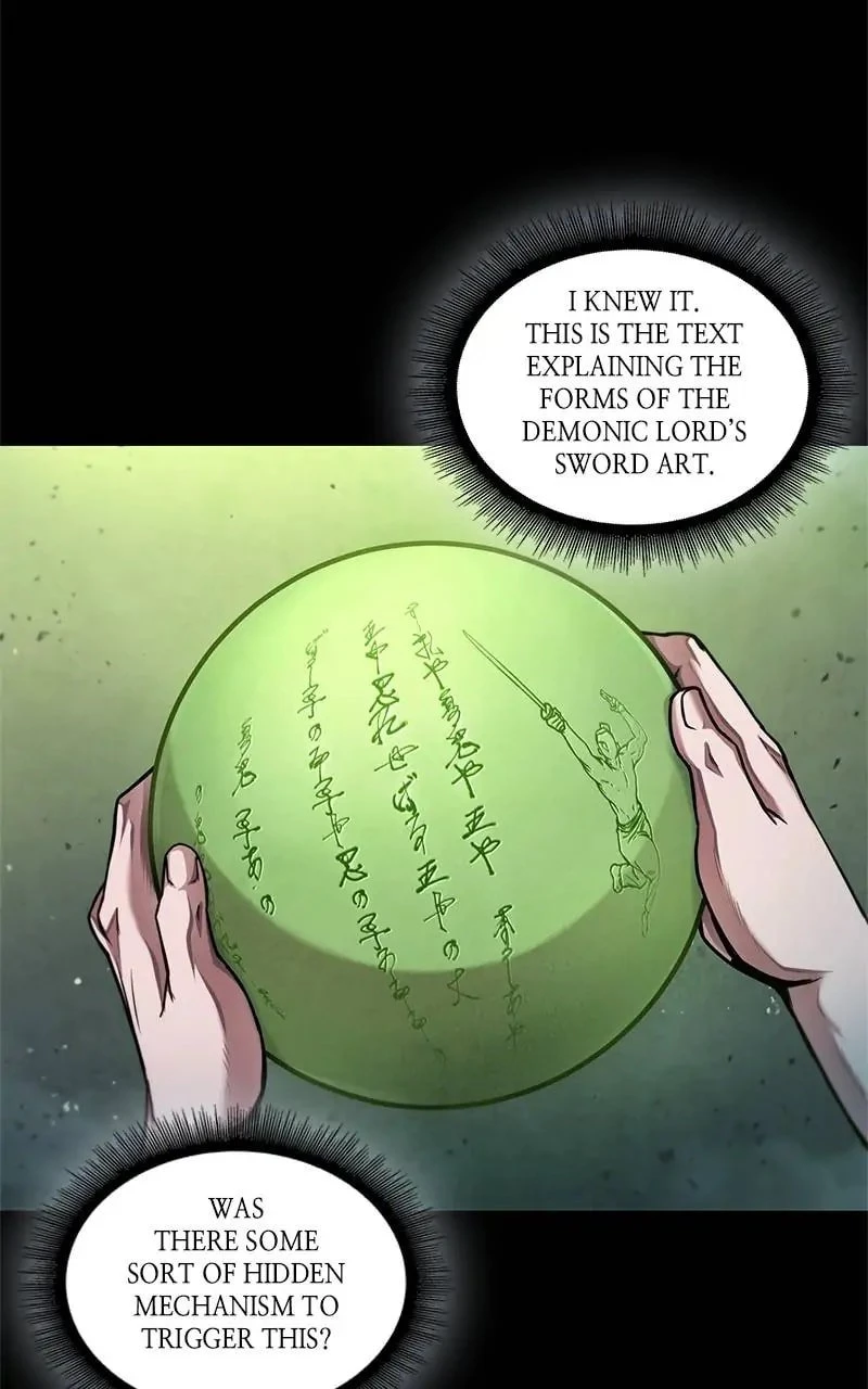 Nano Machine Chapter 74 - 45