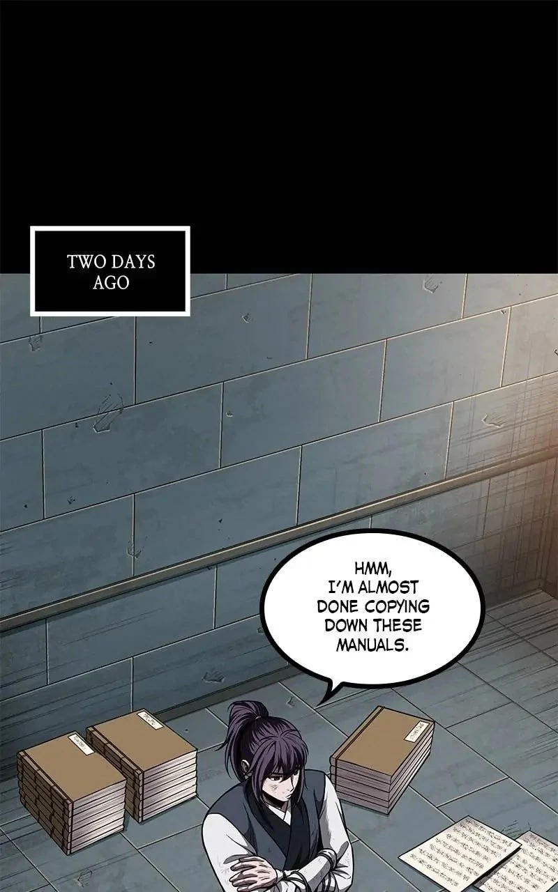 Nano Machine Chapter 71 - 1
