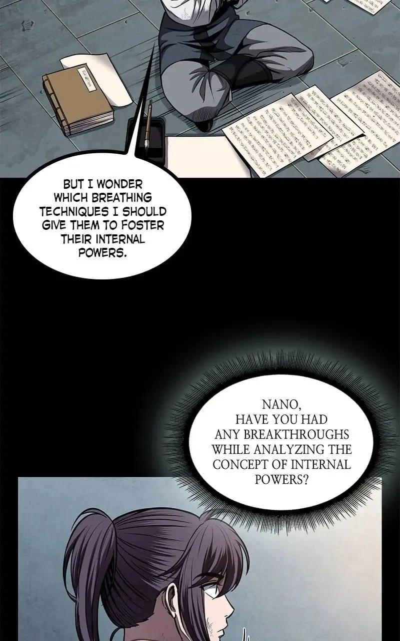 Nano Machine Chapter 71 - 2
